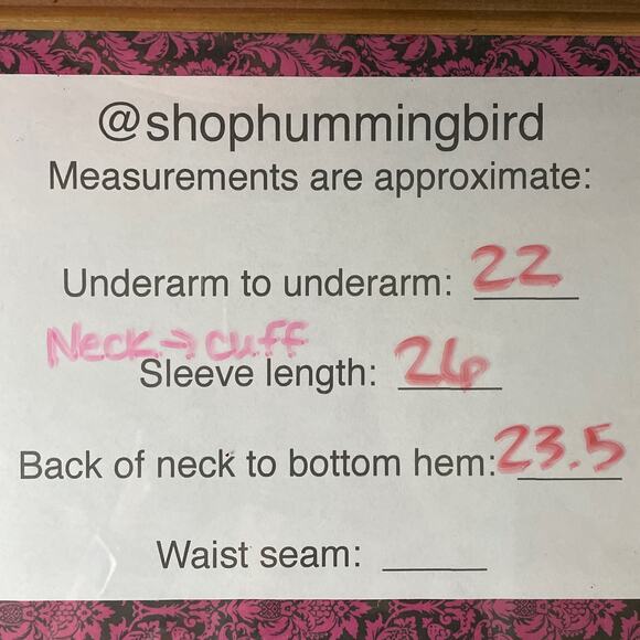 Ann Taylor Alpaca Wool Wide Sleeve Sweater Ivory Size Small - Picture 8 of 8